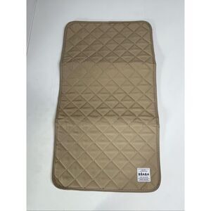 Beaba Changing Mat Tan Quilted